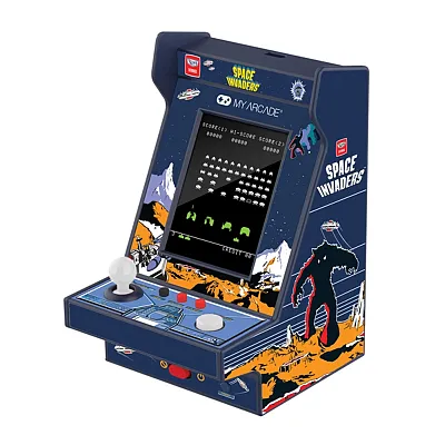 My Arcade Dgunl-7005 Nano Player Pro (Space Invaders)
