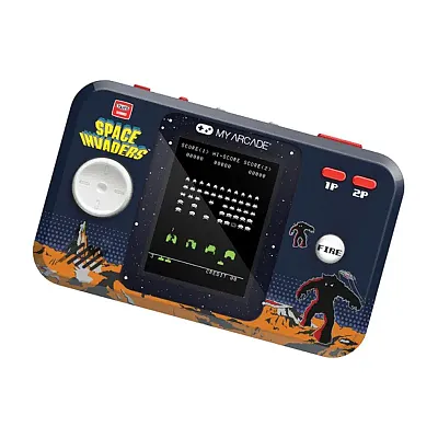 My Arcade Dgunl-7006 Pocket Player Pro (Space Invaders)