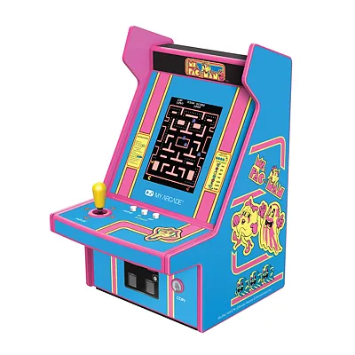 My Arcade Dgunl-7009 Micro Player Pro (Ms. Pac-Man)
