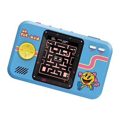 My Arcade Dgunl-7010 Pocket Player Pro (Ms. Pac-Man)