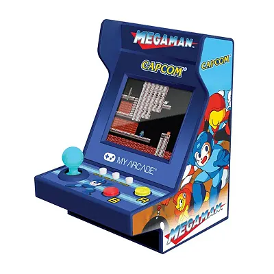 My Arcade Dgunl-7011 Pico Player (Mega Man)
