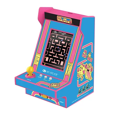 My Arcade Dgunl-7023 Nano Player Pro (Ms. Pac-Man)