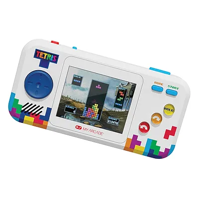 My Arcade Dgunl-7028 Pocket Player Pro (Tetris)