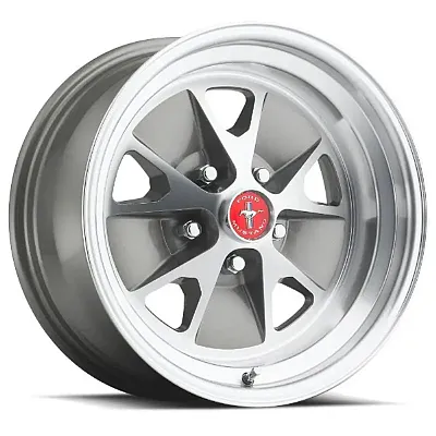 DRAKE WHEELS LW2050754B Styled Alloy Alum Rim