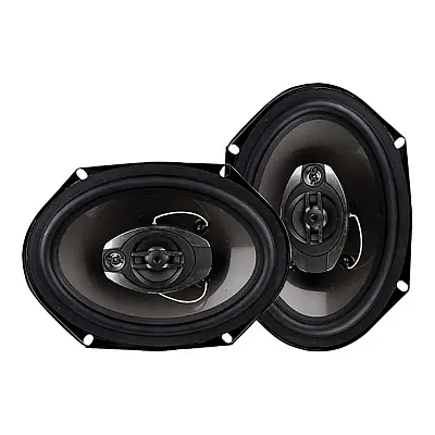 Audiodrift 6X8 3-Way Speaker 350 W