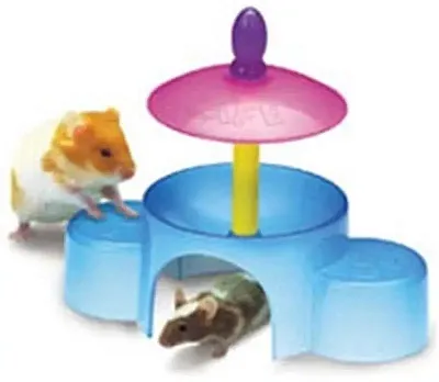 DTY; Super Pet Snack-N-Nap Cafe