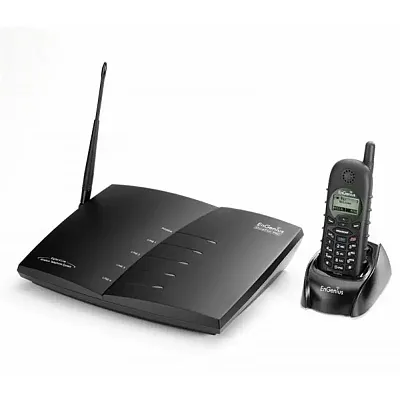 EnGenius SIP Durafon Ensip Cordless Phone System