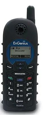 EnGenius DURAWALKIE Durawalkie 2-Way Radio For Pro