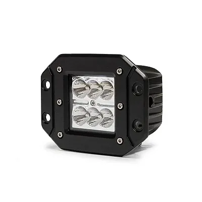 DV8 B3FM24W3W 3 Inch Flush Mount Led
