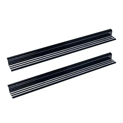 DV8 DJP18040AL Jeep Jk 2 Door Sill Plat