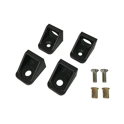 DV8 DJP181115A Jeep Jk Cargo Tie Down S