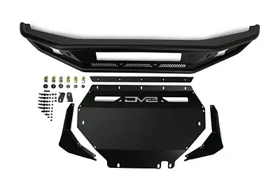 DV8 FBBR04 Competition Series Front Bumper