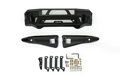 DV8 FBFF109 Mto Series Front Bumper