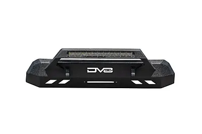 DV8 FBTT105 Tacoma Center Bumper