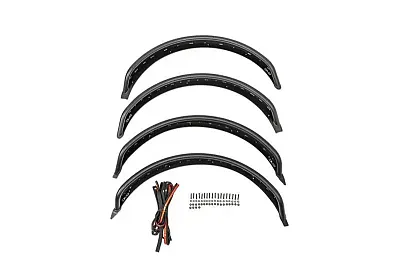 DV8 FDBR01 2021-2023 Ford Bronco Tube Fender F
