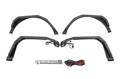 DV8 FDJL06 18-23 Wrangler Jl Spec Series Fende