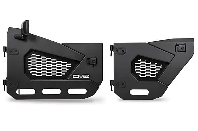 DV8 HDJL02F 2018-2022 Jeep Wrangler Jl & Gladia