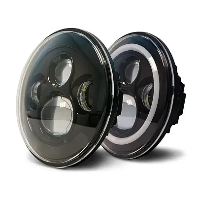 DV8 HL7JK02 Led Projector Headlights