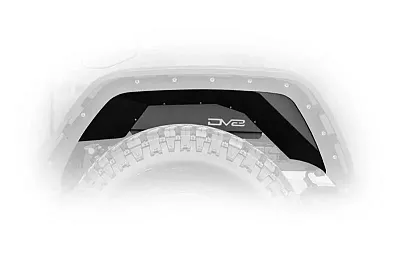 DV8 INFEND04RB 20+ Gladiator Rear Inner Fenders
