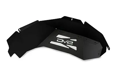 DV8 INFEND05RB 2021+ Bronco Rear Inner Fender Line