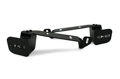 DV8 LBBR05 Bronco Bumper Pocket Light Mount