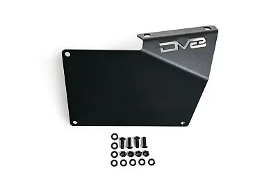 DV8 LPBR02 License Plate Relocation Bracket