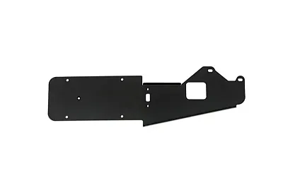 DV8 LPBR03 2021-2023 Ford Bronco Rear License