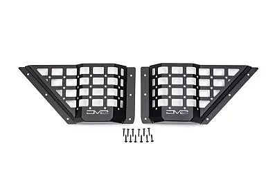 DV8 MPBR05 Front Door Pocket Molle Panels
