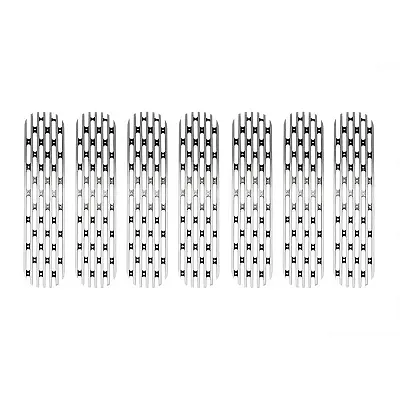 DV8 P190008BRU Jeep Jk Grille Inserts B