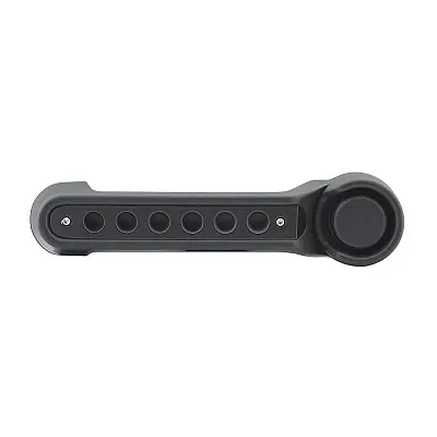 DV8 P190015BK3 Jeep Jk Black Door Handl