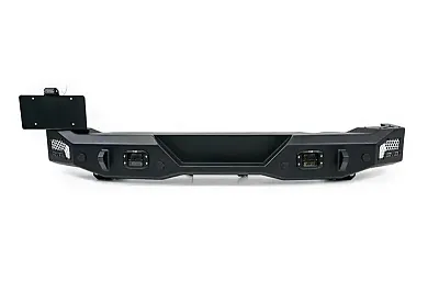 DV8 RBBR01 Mto Series Rear Bumper