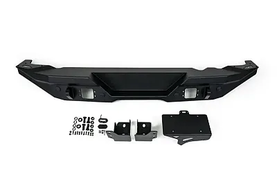 DV8 RBBR02 Fs-15 Series Rear Bumper