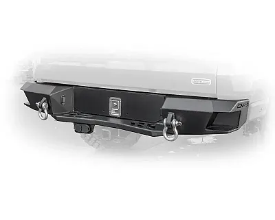 DV8 RBGL03 2020+ Gladiator Rear Bumper Wi