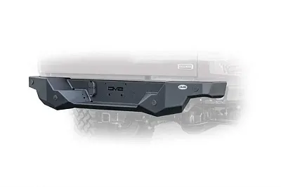 DV8 RBGL04 Gladiator High Clearence Rear Bumpe