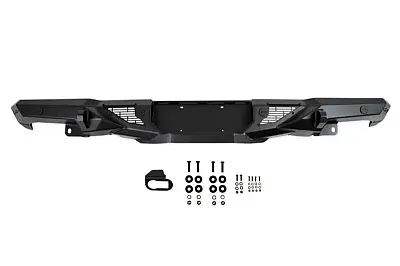 DV8 RBGL09 The Spec Series Rear Bumper For The