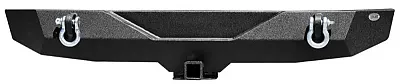 DV8 RBSTTB04 Rear Bumper Mid Length