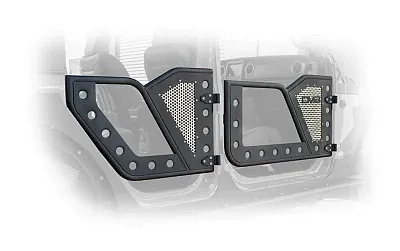 DV8 RDJL01F Jl Rock Door Front