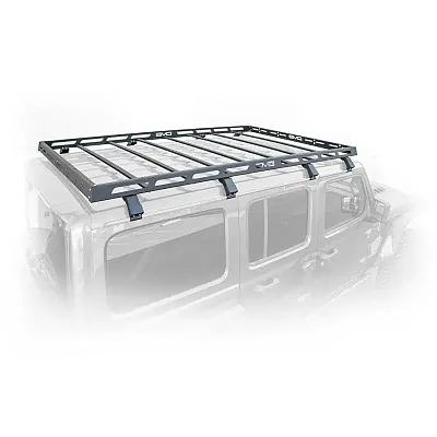 DV8 RRJL01 2018+ 4 Door Jl Roof Rack