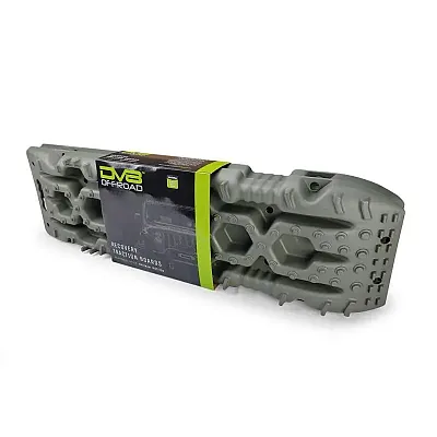DV8 RTB101OL Traction Boards W/ Bag Olive