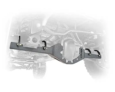 DV8 SPJL10 2018+ Jl Rear Diff Skid Plate D44