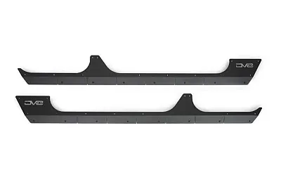 DV8 SRJL09 Jeep Wrangler Jl 4-Door | Rock Skin