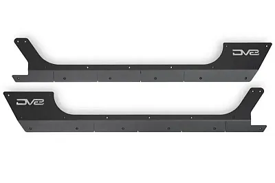 DV8 SRJL29 Jeep Wrangler Jl 2-Door | Rock Skin