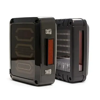 DV8 TLJK01 Horizontal Led Tail Light