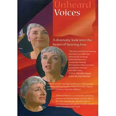 Unheard Voices DVD143