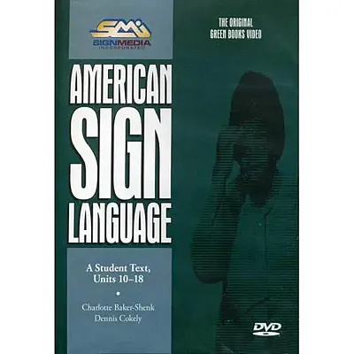 Green Book: Student DVD Units 10-18