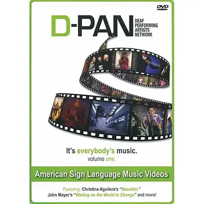 D-PAN It&#039;s Everybody&#039;s Music