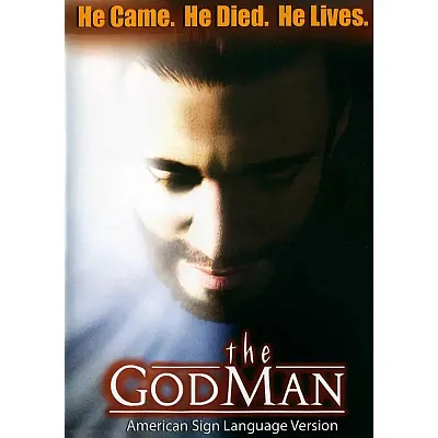 The GodMan DVD392