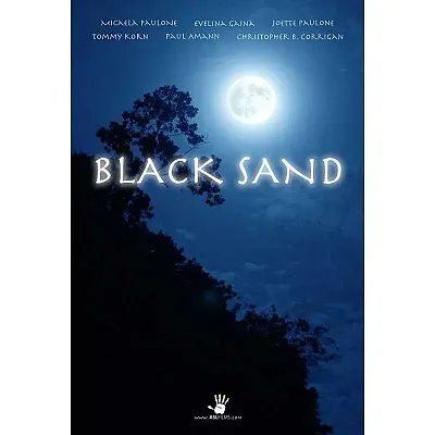 Black Sand DVD418