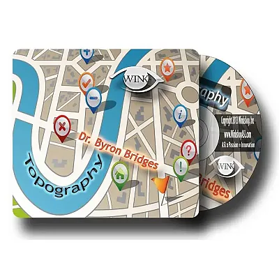 Topography DVD424