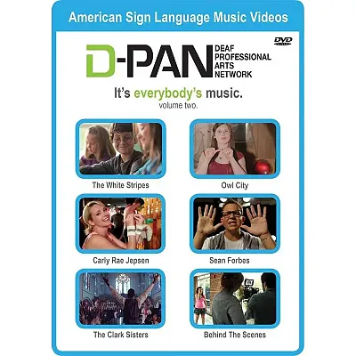D-PAN It&#039;s Everybody&#039;s Music (Vol 2)